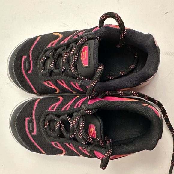 Nike Air Max Plus TD Size 10C - Picture 7 of 10